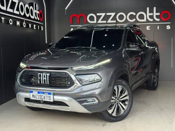 FIAT TORO 1.3 TURBO 270 FLEX VOLCANO AT6